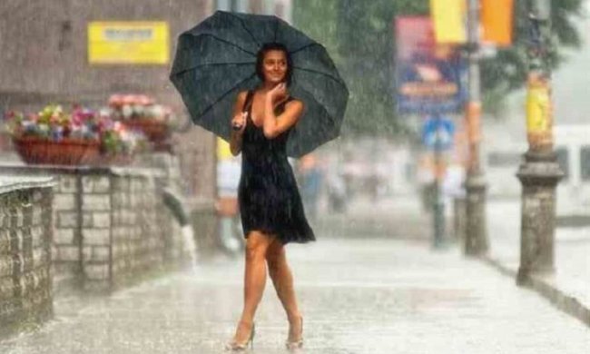 Чем порадует погода в понедельник 