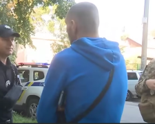 Розыск ТЦК. Фото: скрин youtube