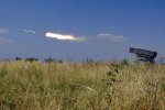 Артилеристи вчились нічній бойовій стрільбі (фото)