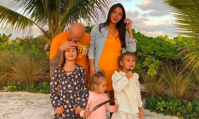 Оксана Самойлова и Джиган, instagram.com/samoylovaoxana/