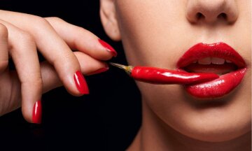 Острая еда, изображение из свободных источников