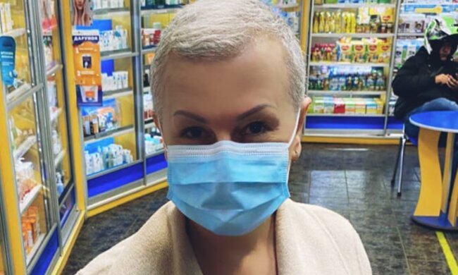 Алла Мазур, instagram.com/allamazurofficial