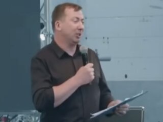 Валерий Жидков. Фото: скриншот Youtube