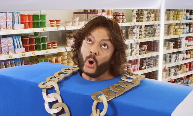 Філіп Кіркоров, скріншот: Youtube