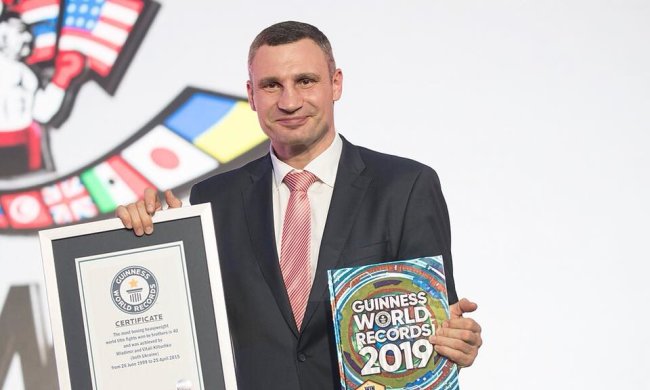 Віталій Кличко