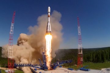 Півні з гною виходять краще: російська ракета мріяла пронзити космос, але знову пробила дно