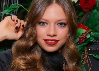 Дочь Веры Брежневой Сара, instagram.com/sarahvv12s/