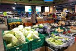 Продукти у супермаркеті / фото: Знай.ua