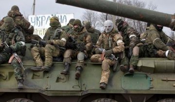 Терористи тричі атакували бійців АТО біля Мар’їнки