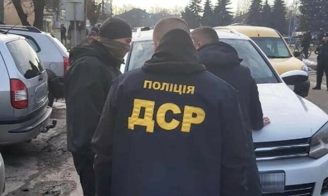 Фото Національної поліції