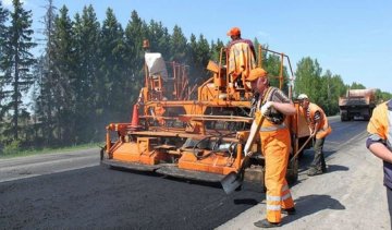 Ремонт доріг профінансували лише на 13%