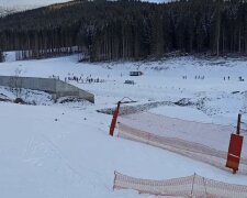 Буковель, скриншот из видео