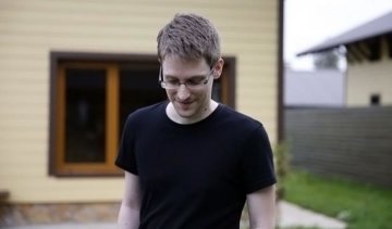 Сноуден мріє повернутись на батьківщину