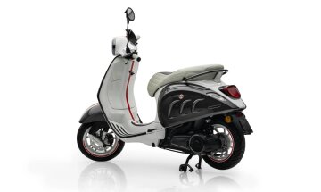 Vespa Monaco Edition, фото: Mansory