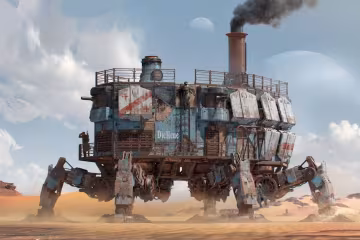 SAND: Raiders of Sophie — украинский шутер в Steam