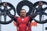 Усик перед дебютом в супертяже превратился в Сашу Белого: "За все, что мы делам..."