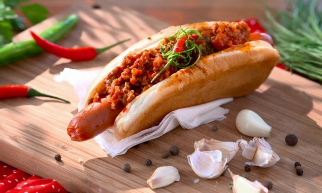 Готуємо домаші хот-доги з фаршем: покроковий рецепт