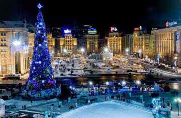 Католицьке Різдво