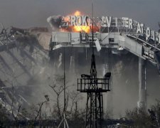 З Донецького аеропорту вивезли тіла 16 Кіборгів