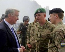 Британія підготує підсилення для української армії