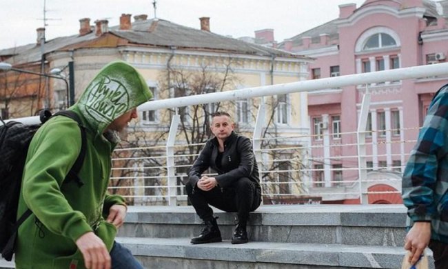 "Активіст" - це саме ти: Жадан розповів українцям, що робити