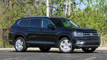 VW Atlas (2018)