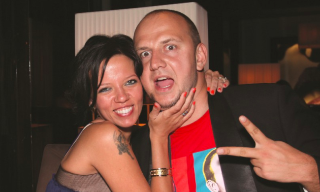 Горова трепетно привітала колишнього чоловіка Потапа з днем народження: люблю нашу дружбу