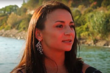 Ілона Гвоздьова, скріншот з відео