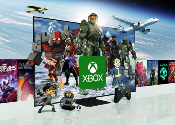 Игры Xbox / фото: Xbox