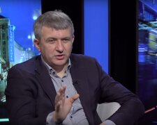 політолог Юрій Романенко, фото znaj.ua