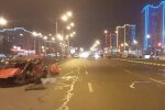 ДТП у Харкові, фото: Нацполіція