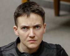 Займись своим делом: Савченко указали ее место
