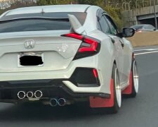 Honda Civic Type R Limited Edition,  carscoops