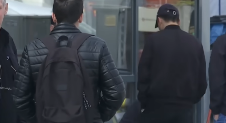 Украинцы за границей. Фото: скрин youtube