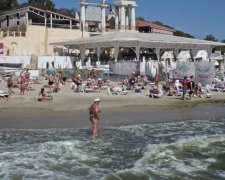  На приватних пляжах одеси знесуть паркани