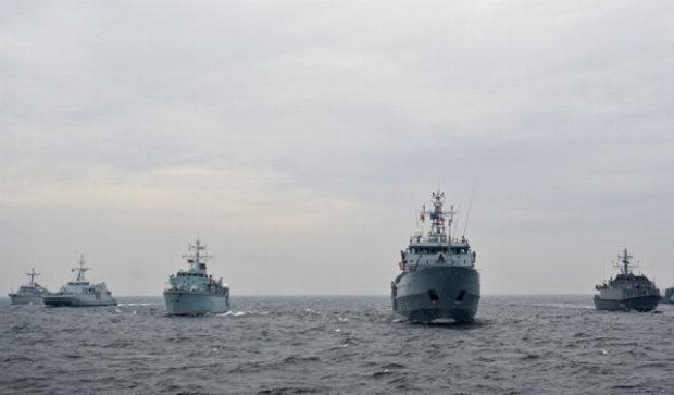 Литва заявляет о российских военных кораблях в своей экономической зоне