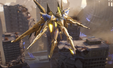 Mecha Break