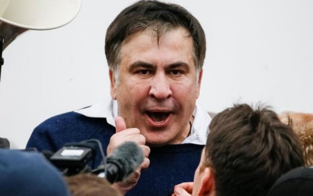Саакашвили анонсировал нечто грандиозное 
