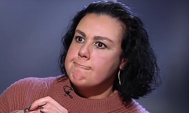 Олена Гребенюк, скріншот: Youtube