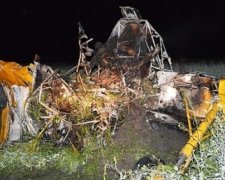 При крушении самолета на Волыни погиб пилот