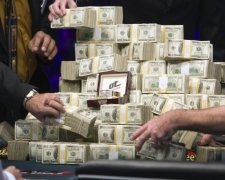 Финансисты украли более 100 млн грн Нацбанка