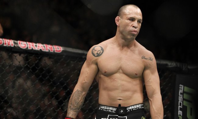 Вандерлей Силва