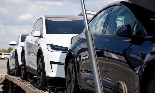 Авто з-за кордону