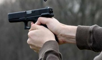 Запорізький вбивця намагався застрелитися під час затримання
