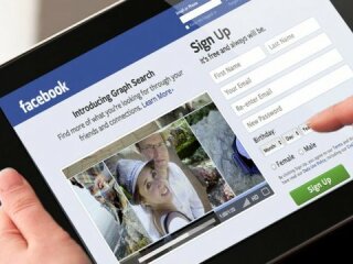 Facebook тестирует новую функцию, фото Getty Images