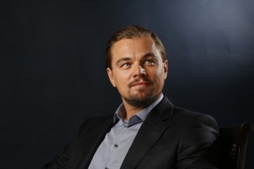 Ди Каприо зовет всех желающих в собственный рай: все ради природы