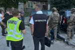 Затримання організаторів нелегального перетину кордону