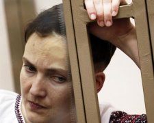 В течении недели украинцы узнают, вернется ли Савченко домой