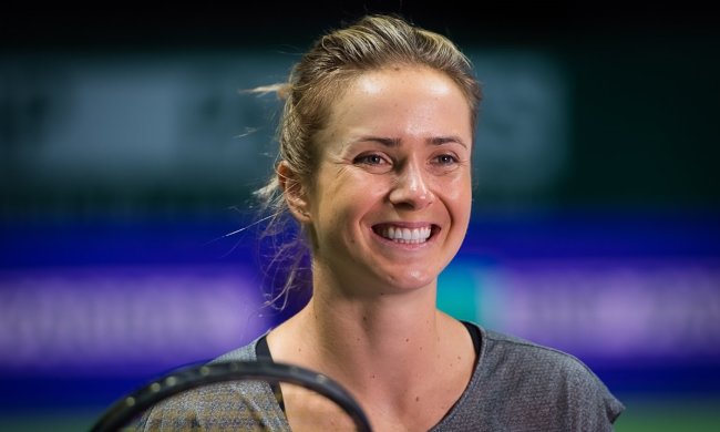 Элина Свитолина