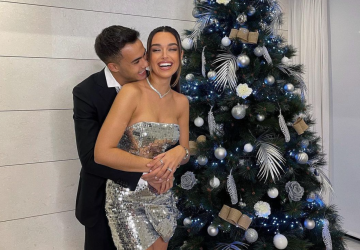 Новый год, влюбленные, фото: Pinterest